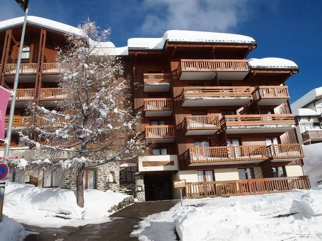 Appartements Les Hauts De La Rosiere - La Rosière