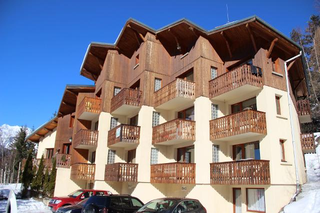Appartements La Grande Montagne - Valfréjus