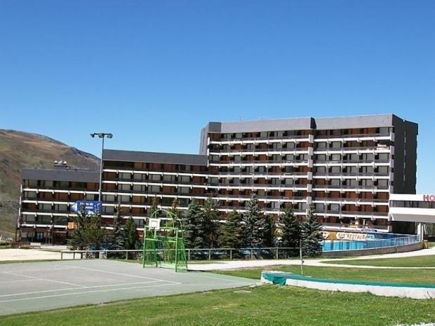 Lac du Lou, Chavière, Péclet, - Les Menuires Croisette