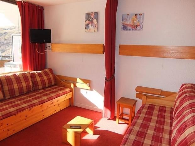 Lac du Lou, Chavière, Péclet, - Les Menuires Croisette