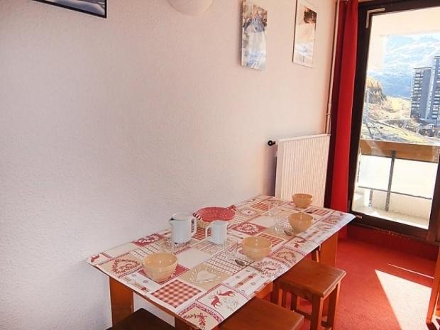 Lac du Lou, Chavière, Péclet, - Les Menuires Croisette