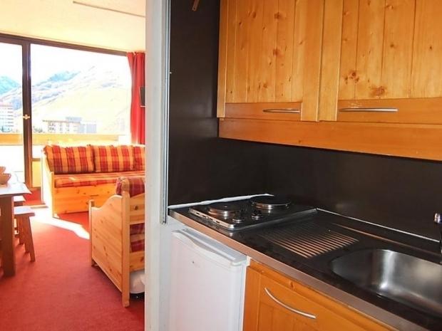 Lac du Lou, Chavière, Péclet, - Les Menuires Croisette