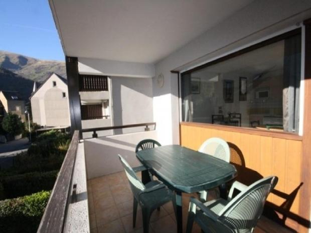 ARCHES DAURE BATA - Saint Lary Soulan