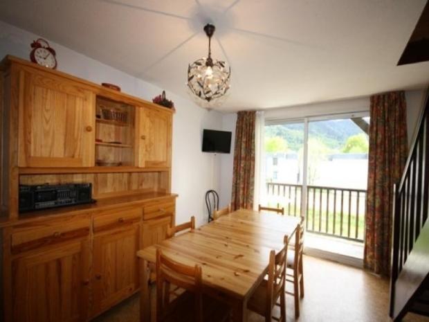 VILLAGE DES THERMES - Saint Lary Soulan