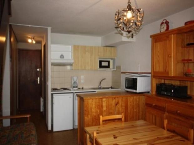 VILLAGE DES THERMES - Saint Lary Soulan