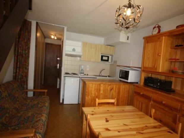 VILLAGE DES THERMES - Saint Lary Soulan