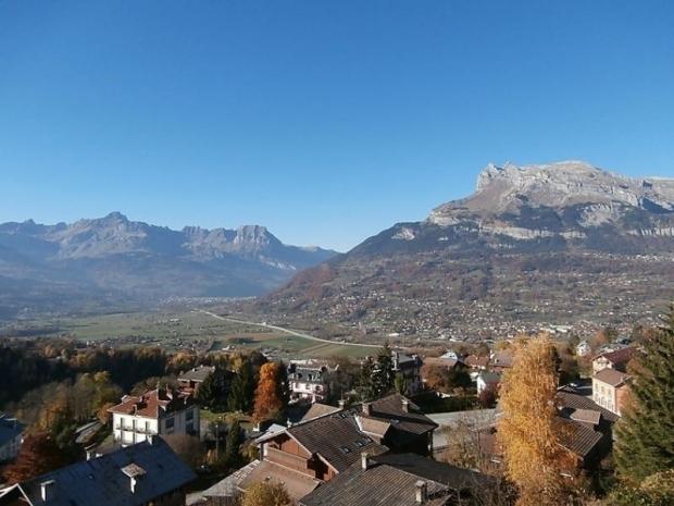 Les Hauts de St Gervais - Saint Gervais Mont-Blanc