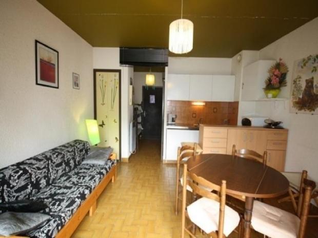 STADE - Saint Lary Soulan