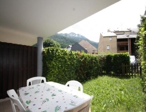 ARCHES DAURE BATA - Saint Lary Soulan