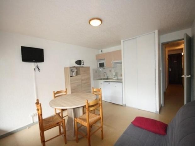 PORTES DU SOLEIL A - Saint Lary Soulan