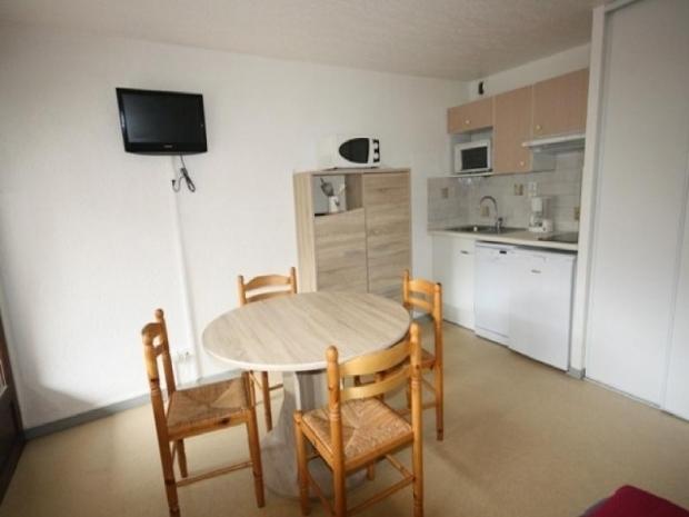 PORTES DU SOLEIL A - Saint Lary Soulan