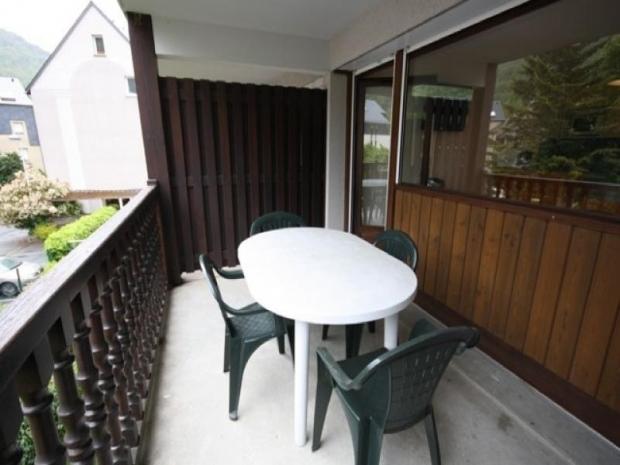 ARCHES DAURE BATA - Saint Lary Soulan