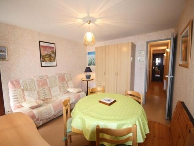 PORTES DU SOLEIL B - Saint Lary Soulan