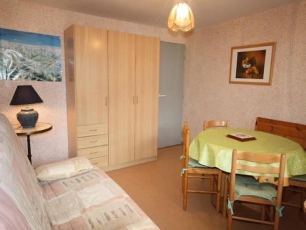 PORTES DU SOLEIL B - Saint Lary Soulan