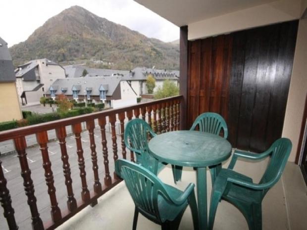 PORTES DU SOLEIL B - Saint Lary Soulan