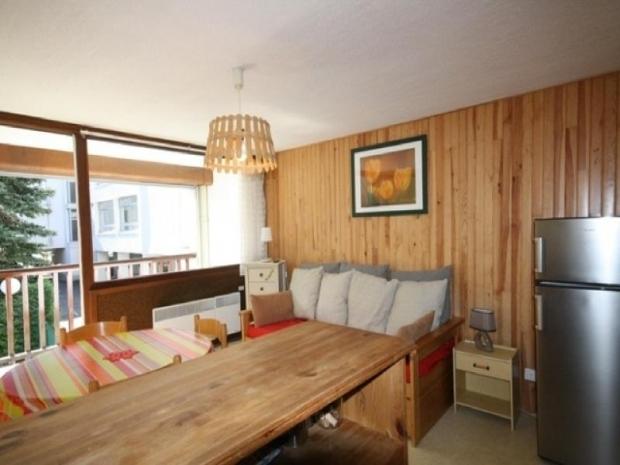 AURETTE:CAP DE LONG - Saint Lary Soulan