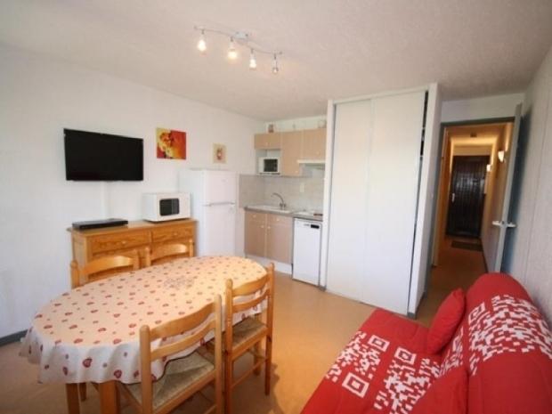 PORTES DU SOLEIL B - Saint Lary Soulan