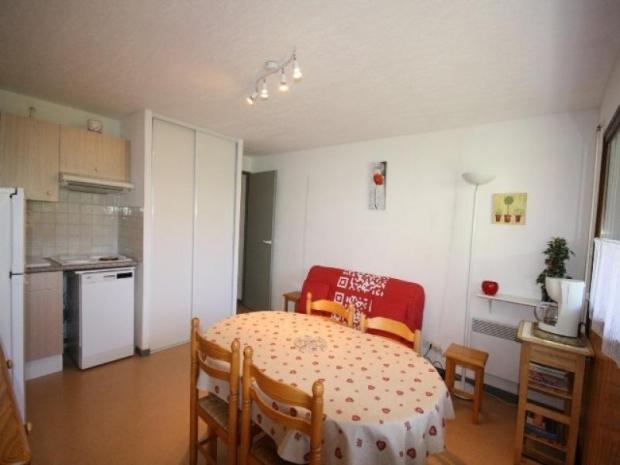 PORTES DU SOLEIL B - Saint Lary Soulan