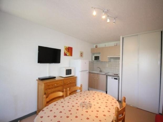 PORTES DU SOLEIL B - Saint Lary Soulan