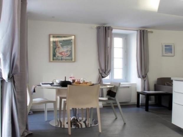 CLOS ST LOUIS - PISTE BLEUE - Ax les Thermes