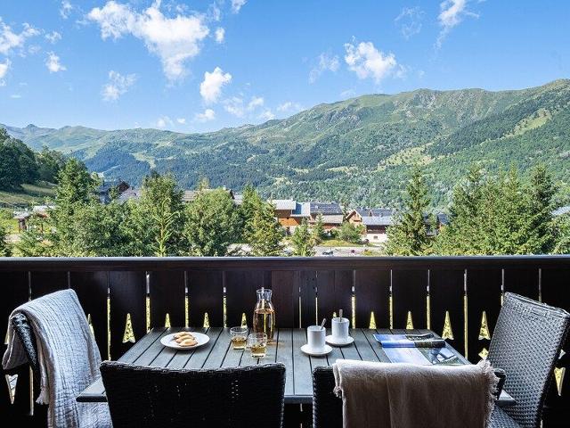 Pierre & Vacances Résidence premium Les Fermes de Méribel - Méribel Village 1400