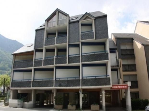 PIC D ARET - Saint Lary Soulan