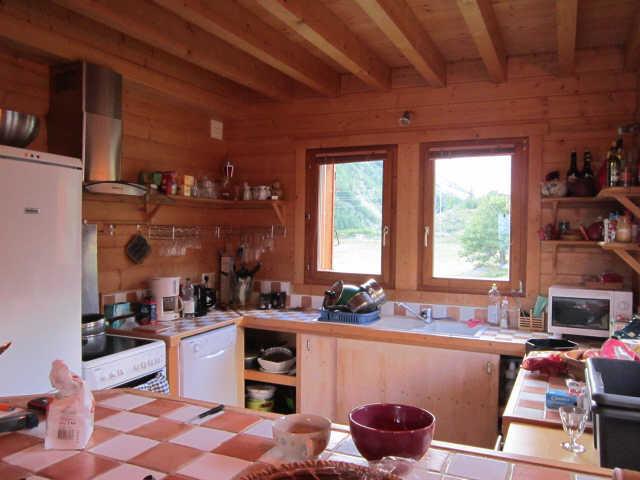 app dans maison 55736 - Serre Chevalier 1500 - Monêtier Les Bains