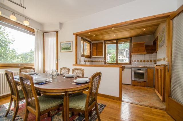 Appartements Florimont - Chamonix Sud