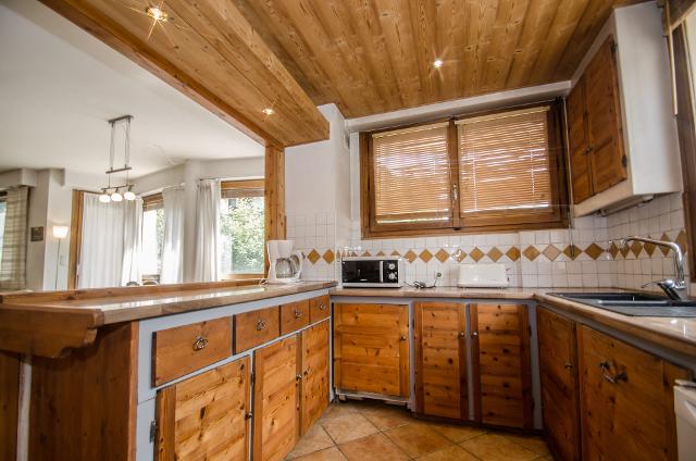 Appartements Florimont - Chamonix Sud