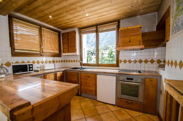 Appartements Florimont - Chamonix Sud