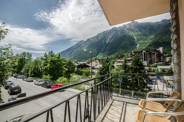 Appartements Florimont - Chamonix Sud