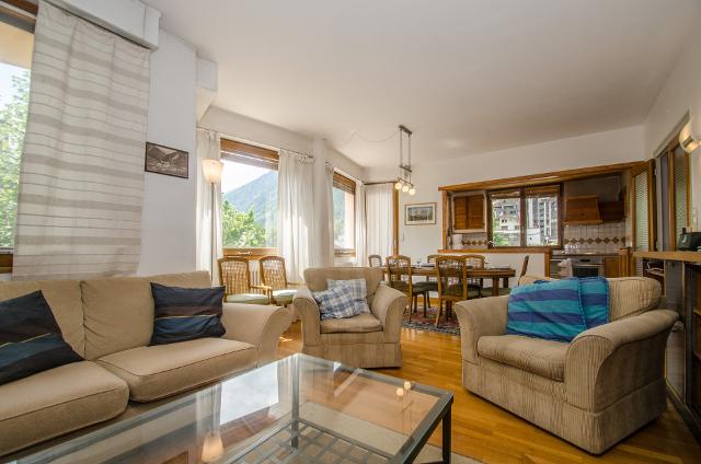 Appartements Florimont - Chamonix Sud