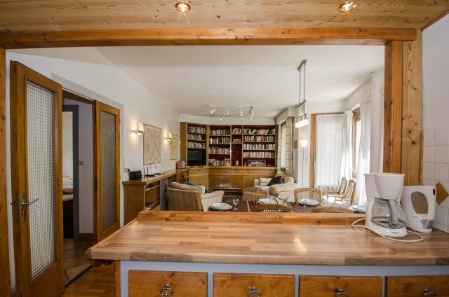 Appartements Florimont - Chamonix Sud