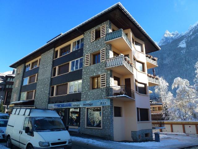 Appartements Florimont - Chamonix Sud