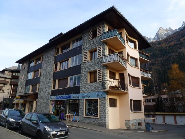 Appartements Florimont - Chamonix Sud