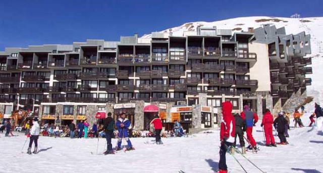 Ski & Soleil - Résidence Haut du Val Claret - Tignes Val Claret