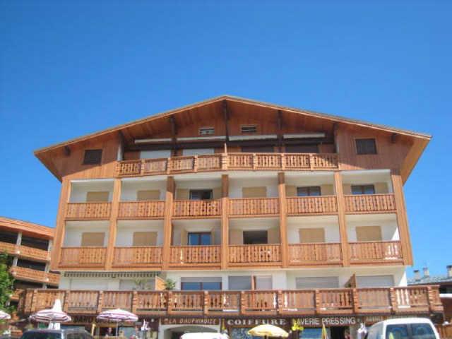 Dauphinoise (la) 56041 - Alpe d'Huez