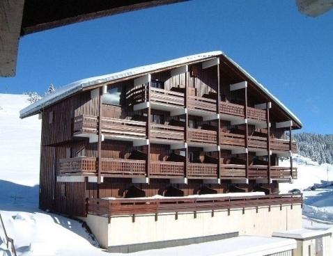 GRAND MONT 3 - Les Saisies