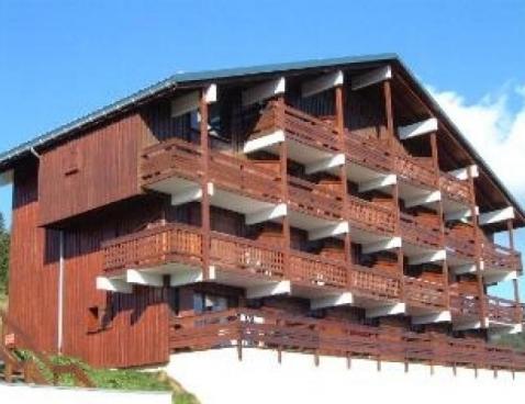 GRAND MONT 3 - Les Saisies