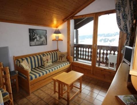 GRAND MONT 3 - Les Saisies