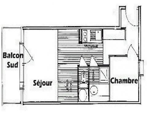 GRAND MONT 3 - Les Saisies