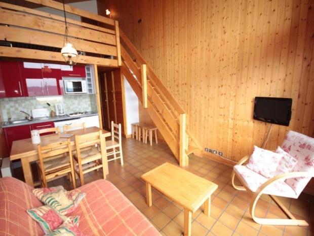 GLACIER B - Les Saisies