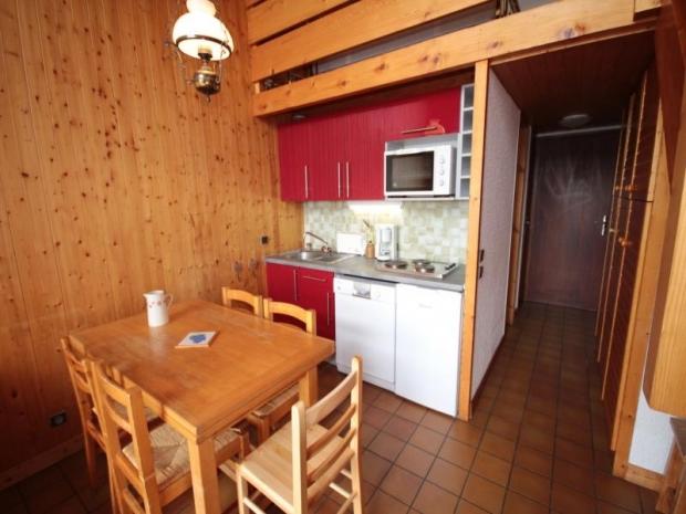 GLACIER B - Les Saisies