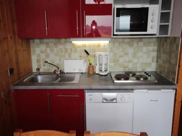 GLACIER B - Les Saisies