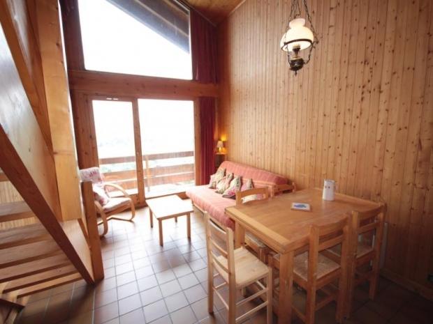 GLACIER B - Les Saisies