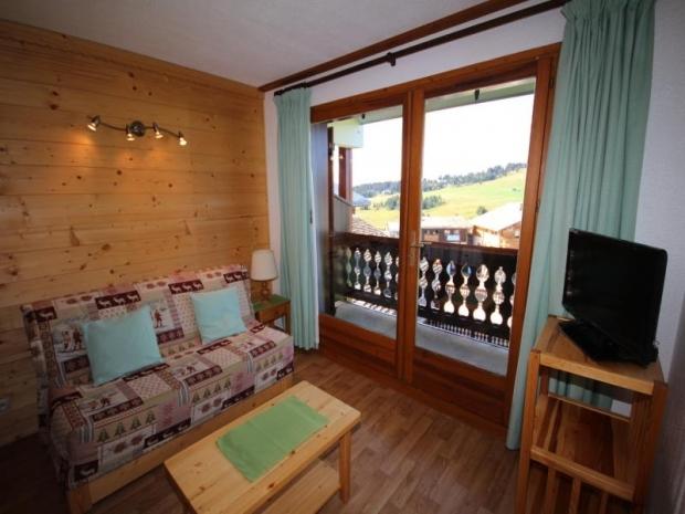 GRAND MONT 2 - Les Saisies