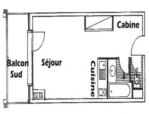 BOUQUETIN - Les Saisies