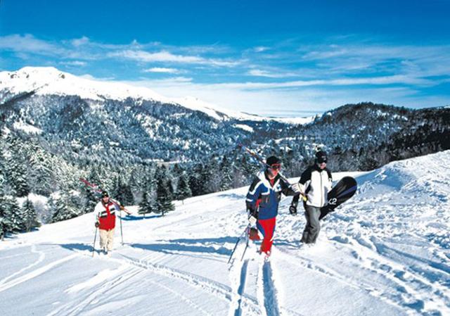 VVF Villages Le Grand Lioran - Hauts du Roy - Super Lioran