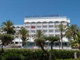 Gran Hôtel Las Fuentes 4* - Alcoceber