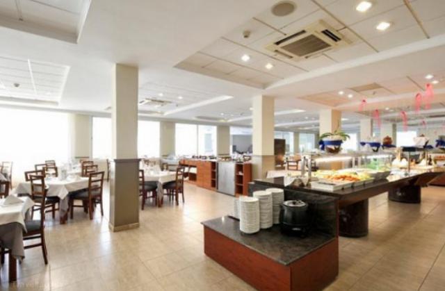 Gran Hôtel Las Fuentes 4* - Alcoceber